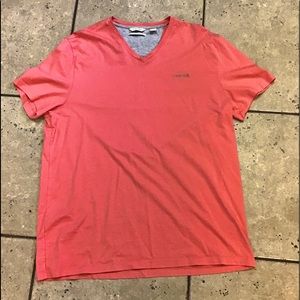 Calvin Klein V Neck T-shirt